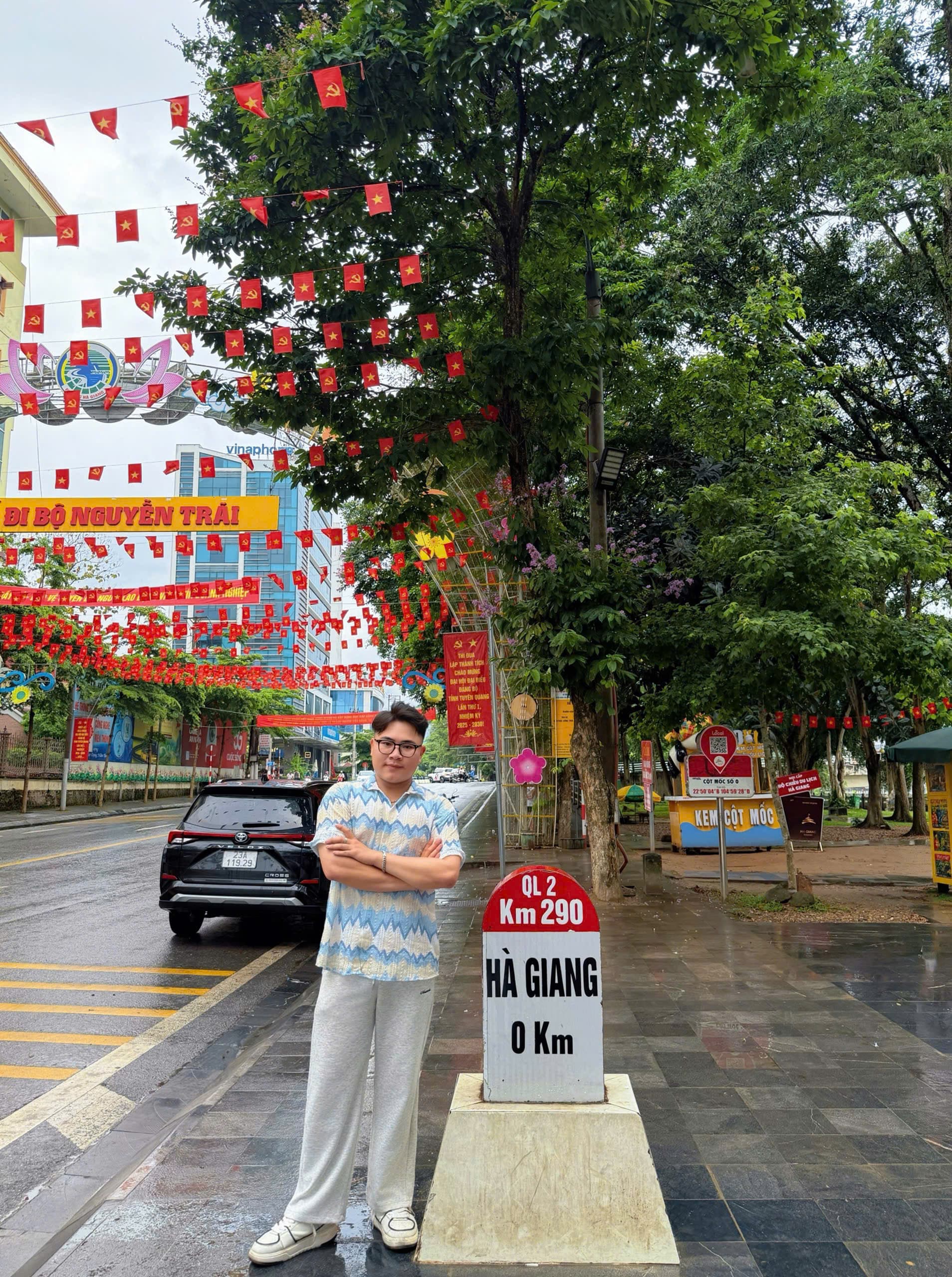 Hồ Núi Cốc — Thái Nguyên